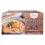 삼양 백제 가마타마 우동 1개 1 296g
