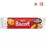 LOTUS 로투스 초콜릿 샌드위치 150g 12개