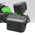 헨리비긴즈 백팩 오토바이 가방 35L 카본 DH-774