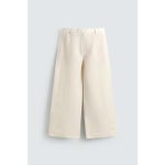 자라 ZARA 자라 개더이 잡힌 핏의 바지 7484 397 052