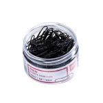 델리 델리 델리 페이퍼 클립 200pcs 200개입 3세트 0037-B
