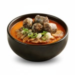 거성푸드 신의주찹쌀순대 찹쌀 오리지널 순대국 600g