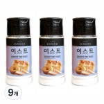 성진식품 성진 이스트 용기형 70g