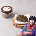 순창궁전전통식품 | 순창이조전통식품 된장 깻잎장아찌 1kg 100 국내산 재료 순창 50년 전통 명인