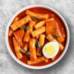 33떡볶이 오리지널 떡볶이 3인분 x 3팩 팩당 566g 3개 566g