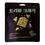 트러플 크래커 65g x 30개 감성글로벌 과자 간식 안주