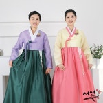 서연한복 여성한복 개량한복 설빔 추석 결혼 여성-99 H1063-1064 H1064