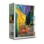 직소퍼즐 풍경 명화 노천카페 150피스 PL116