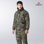 경신 추동작업복 상 하 카키 90 M 36 1개 KSK-JP687