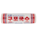 칠갑농산 밀락원 국포국수 소면 1box 박스 1 4kg x 10개