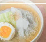 소고기 양지 베이스 육향의 정수 함흥냉면 1000gx2개