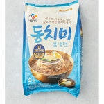 CJ제일제당 씨제이제일제당 주 동치미물냉면4인분 1 816kg 1개
