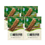 대림선 대림선 대림냉동 메밀전병고기 1200g x4개 대용량 납작
