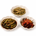 진솔미그린 진솔미반찬 고추지 반찬 세트 양념 간장 된장 1세트 1 1kg