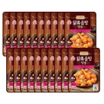 160g 양념 닭볶음탕 20개 닭볶음탕소스 닭볶음탕양념 간편닭볶음탕 소스