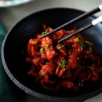 소담채가 국내산 무뼈닭발 300g 직화 불맛 보통맛 2팩