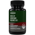 네츄럴바이오팜 인도매자나무 열매추출물 베르베린 골드 600mg x 60정