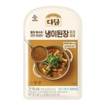 CJ제일제당 다담 냉이된장 찌개양념
