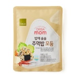풀무원 풀무원 올가 밥에 솔솔 주먹밥 모둠 8g 2개