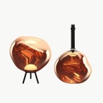 무케 공식수입 톰 딕슨 Tom Dixon 멜트 포터블 라지 Copper Melt Portable 무상1년A S
