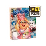 위그아웃 보약게임-위그아웃 Wigout 취미 보드게임 시끌시끌 와글와글 캐릭터카드게임