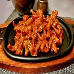 봉이닭짱 1 1 닭발장인 양념 무뼈닭발 매운맛 2팩