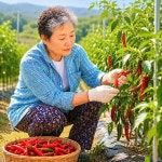 여성 긴팔 체크 남방 간절기 셔츠 작업복 재질 주말 농장 여체크남방100