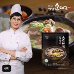 팽현숙 옛날 순대국 700gX4팩 34956486