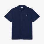 라코스테 라이트 포플린 반팔 셔츠 CH2312 56G