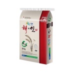25년산 합천농협 해와인쌀(메뚜기쌀) 20kg