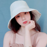 더보니타미트&마켓 | 이코마켓 보니타 봄 여름 여성 벙거지모자 오버사이즈 챙넓은 버킷햇