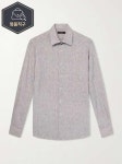 슬로웨어 슬로웨어 스트라이프 린넨 셔츠 명품직구 명품직구 5XFB00 G7007 B0082119243