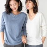 여성 8색 부드러운 봄 가을 브이넥 니트 티셔츠 꽈배기 겨울 가벼운 가을 스웨터 티 여성 상의 여자