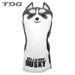 티디지 NEW 허스키 HUSKY 드라이버 커버