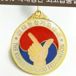 올핀 상아기획 - 대한합기도협회 메달 합기도 금은동 동