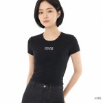 베르사체 베르사체 Printed T-Shirts 로고 프린티드 티셔츠 80HAH6A2 J0128 899