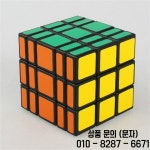 C4U 불균등한 매직 큐브 퍼즐 335 전문 장난감 Magico 선물 컬렉션