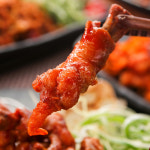 토담 마녀바스켓 마녀바스켓 마녀 불맛 불향가득 매콤 직화 튤립 닭발 280g x2팩