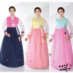 서연한복 여성한복 개량한복 설빔 추석 결혼 여성-77 77 H1123-1125