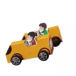 바람으로 움직이는 자동차만들기 5p 4개 A0260