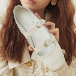제인인더오즈JANEintheAus | 인더스타 투 스트랩 메리제인 IS1196