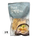 엄나무 삼계탕용 재료 110g x 2개