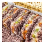 농가살리기 30년 전통 홍성 방앗간 통팥호박찰시루떡 2kg 468510