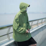 40906-2989 오버핏트렌치아우터