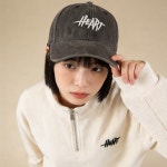 자수 면 100 볼캡 UV 조절가능 남여공용 베이스볼 캡 G0066