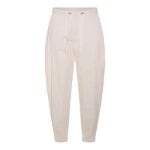 돌체앤가바나 Dolce Gabbana 테이퍼드 레그 드로스트링 팬츠 GV6AHTFUFJR A0275 TP945184940