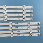 TV LED 백라이트 스트립 LED TV 바 42 V14 DRT REV0 0 1 L1 R1 밴드 룰러 42PFH6309 88 42PFT6309 60 6916L-1455A
