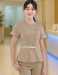 100 기능성하이엔드원단 포인트배색 상의 S0861