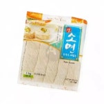 누들트리 WL 누들트리 생소면 콩국수 비빔용 1Kg X 5개 생국수 비빔국수면 콩국수면 업소용국수