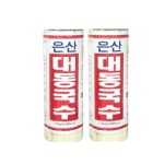 은산 대동국수 1 2kg 2개 중면 부여 은산 국수 건면
